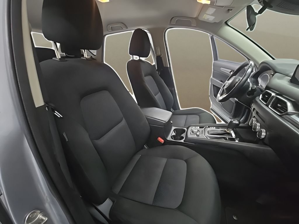 Used 2019 Silver Mazda Sport image 27