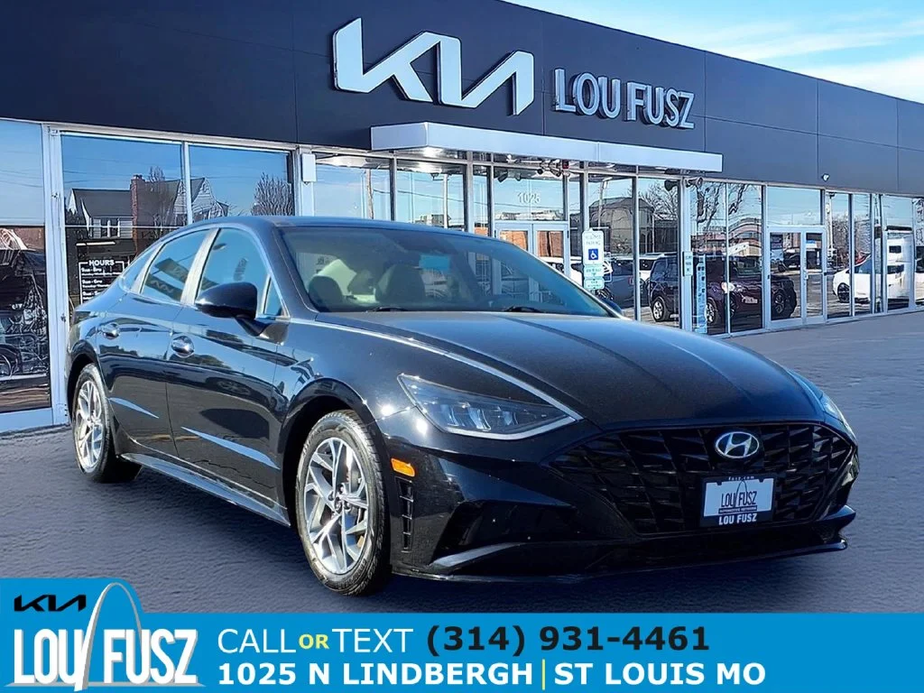 2020 Hyundai Sonata