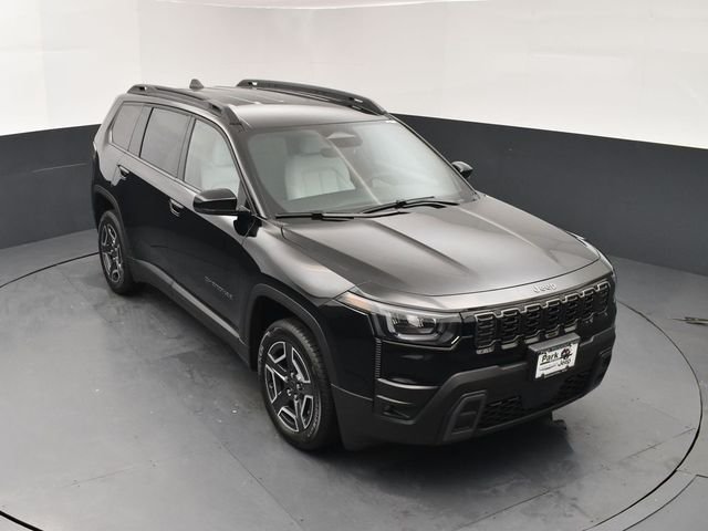 New 2026 Diamond Black Crystal Pearl-Coat Exterior Paint Jeep Limited image 13