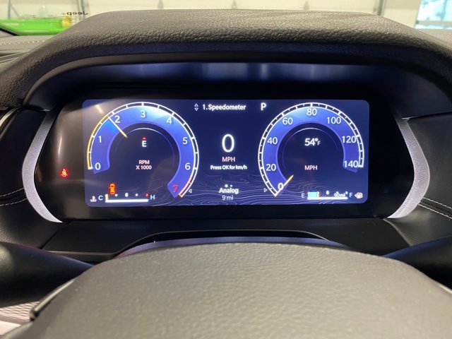 2025 Jeep Grand Cherokee L Altitude - Photo 20