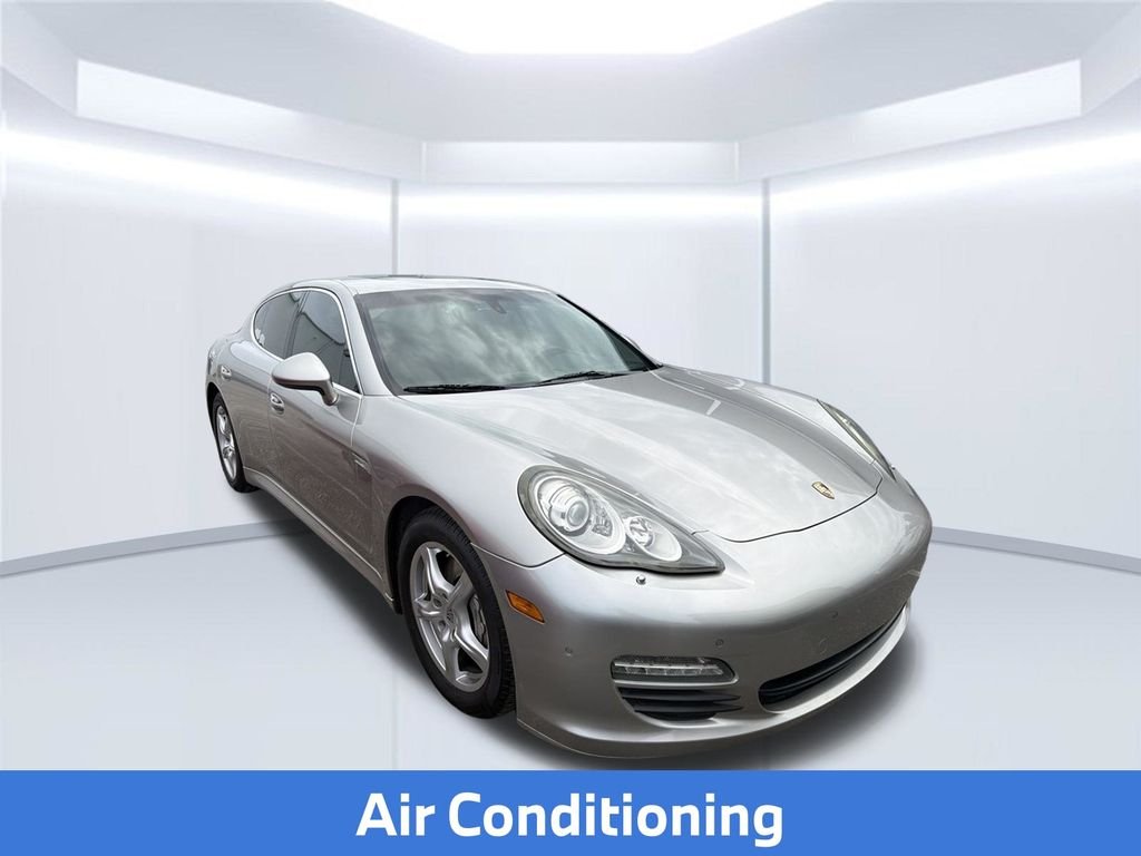 Used 2010 Silver Porsche S image 16
