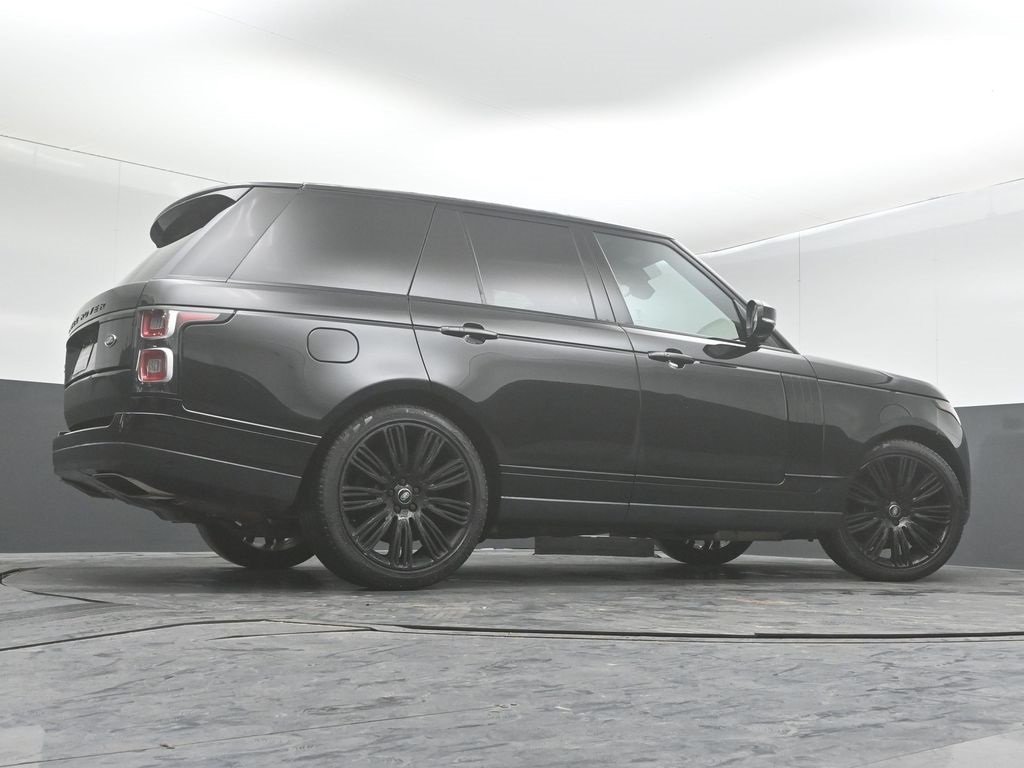 2022 LAND ROVER RANGE ROVER - Image 43
