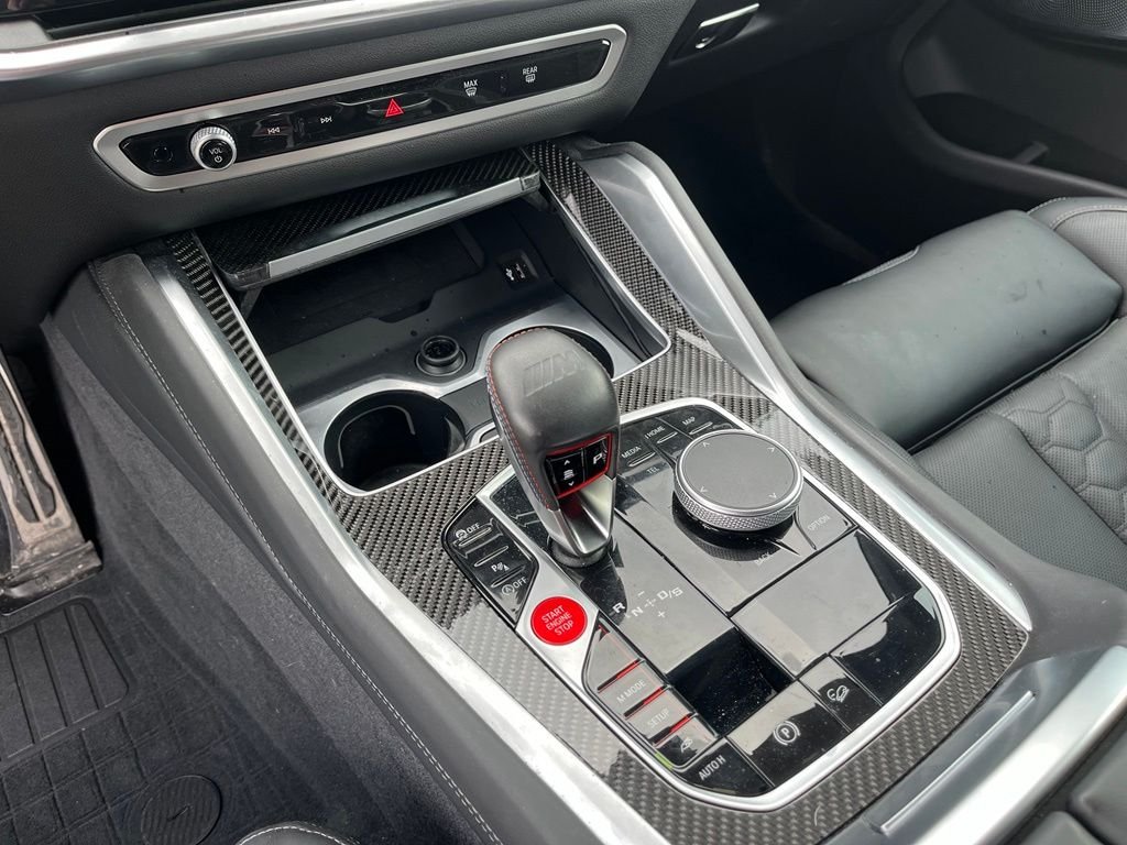Used 2025 Black BMW Competition image 41