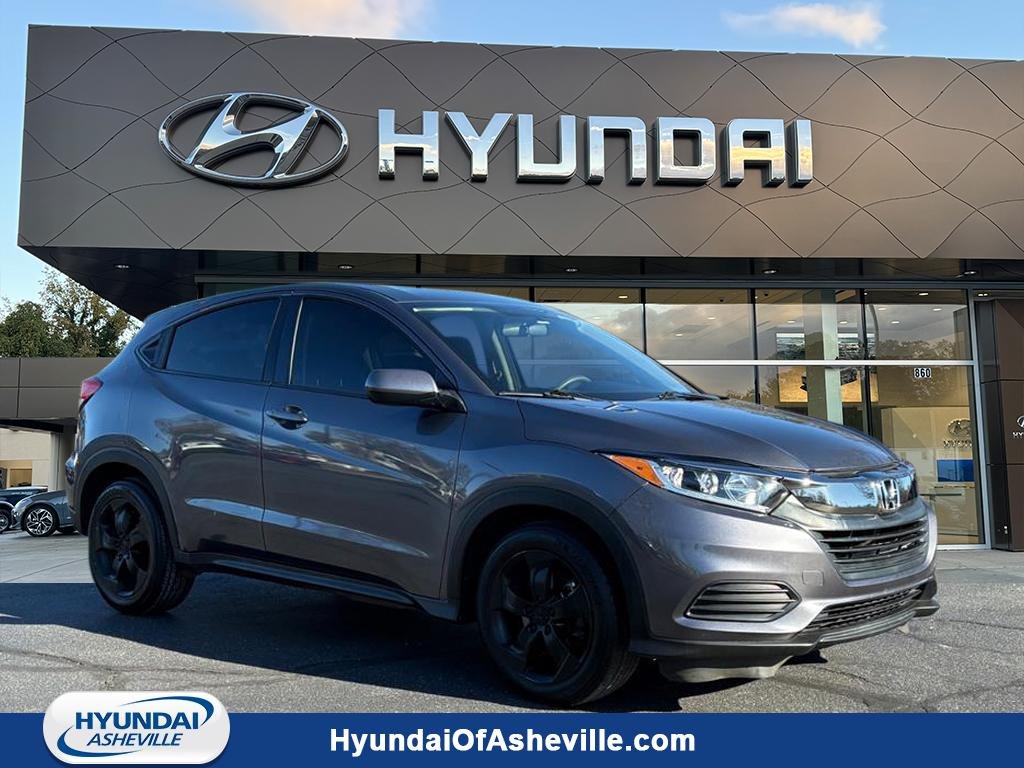 2022 Honda HR-V LX