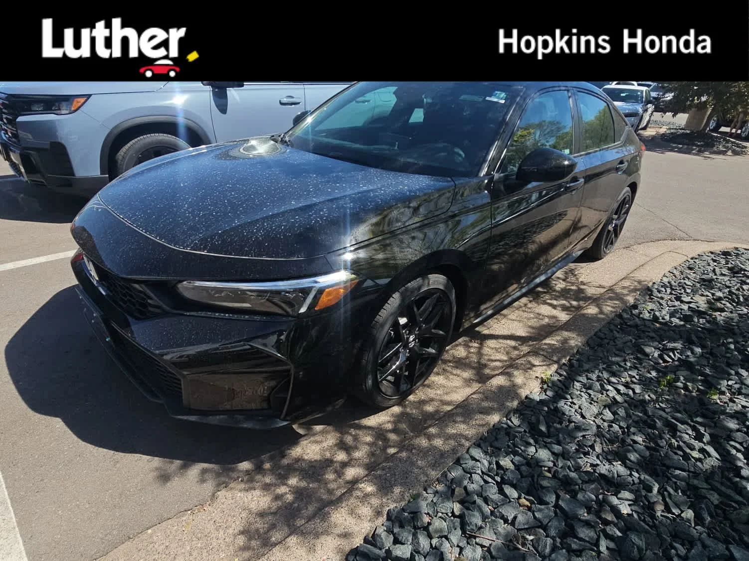 2026 Honda Civic Sport CVT's photo