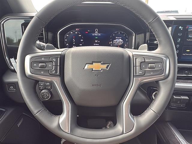 2026 Chevrolet Silverado 1500 LTZ - Photo 21