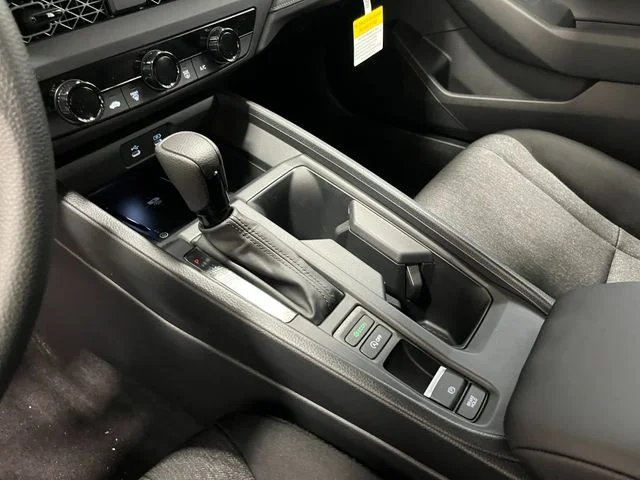 New 2026 Platinum White Pearl Honda LX image 19