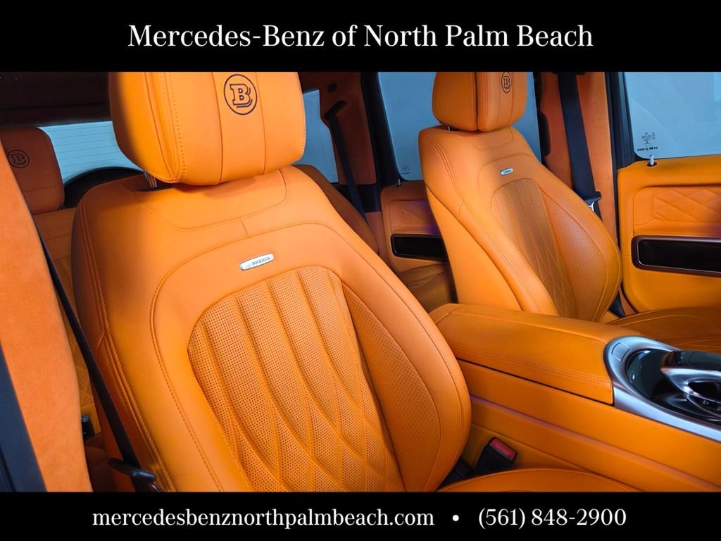 Used 2019 Black Mercedes-Benz G 63 AMG® image 31