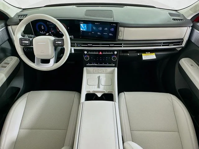 New 2026 Hyundai SANTA FE SEL