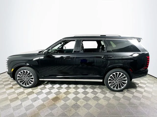 New 2026 Hyundai PALISADE HYBRID Calligraphy