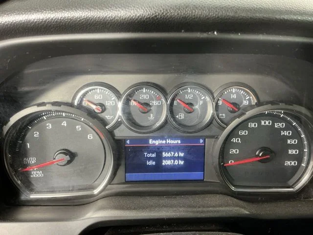 Used 2020 Silver Chevrolet LT Trail Boss image 10