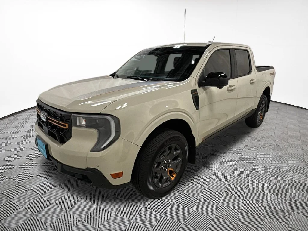2025 Ford Maverick