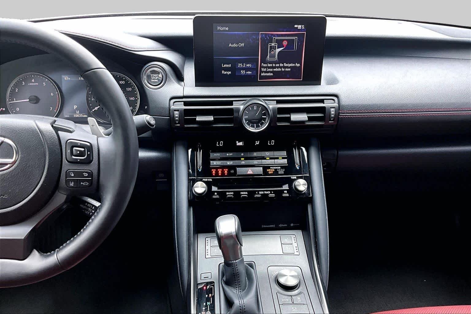 Used 2025 Cloudburst Gray Lexus  image 7
