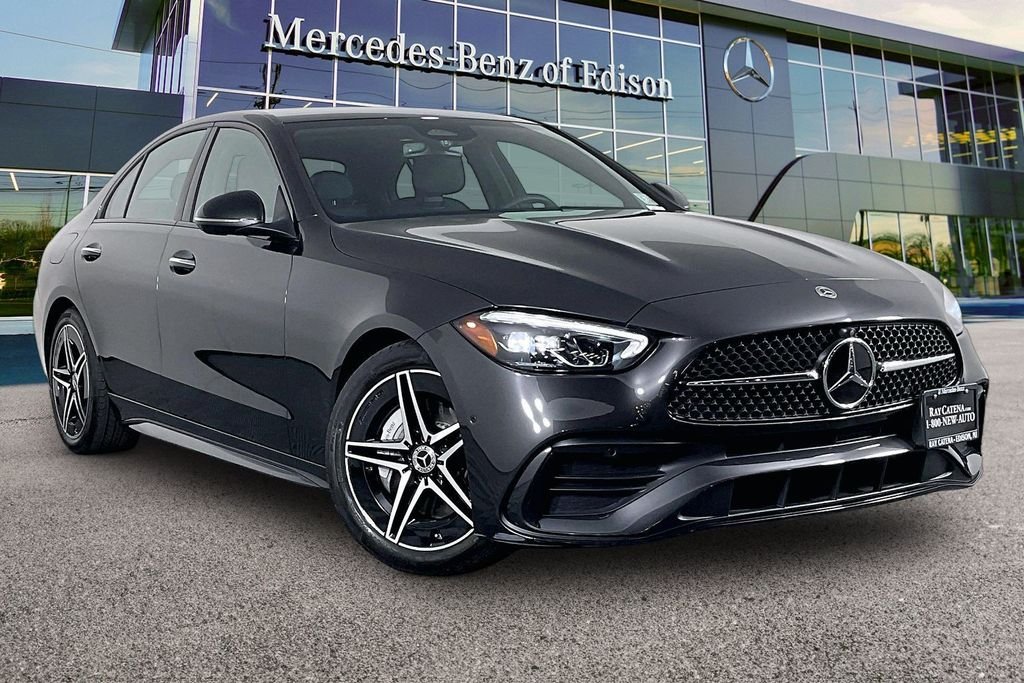 2026 Mercedes-Benz C-Class