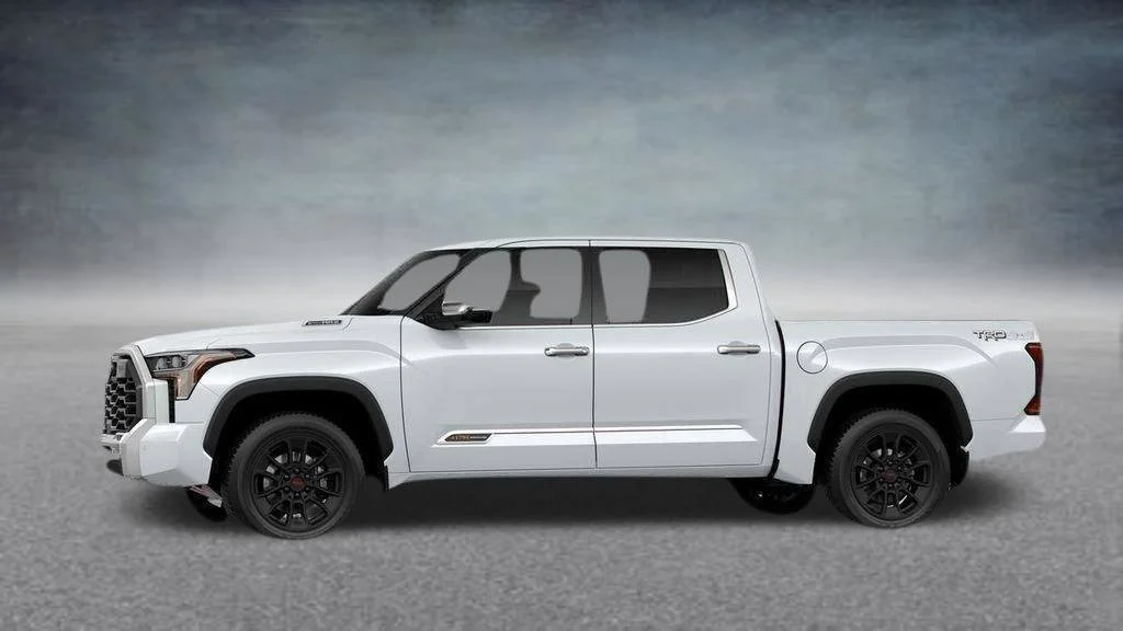 New 2026 Beige Toyota 1794 Edition image 5