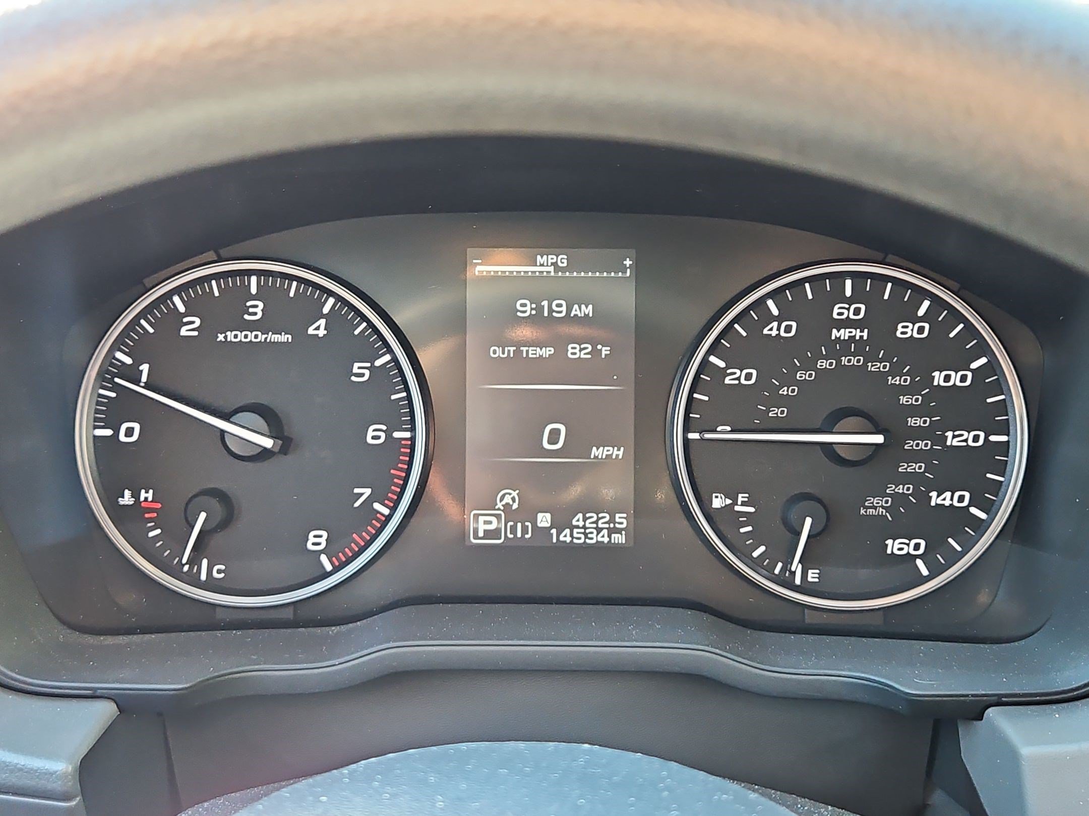 2026 Subaru Crosstrek Premium - Photo 14