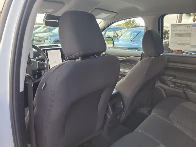 New 2026 Oxford White Ford XLT image 12
