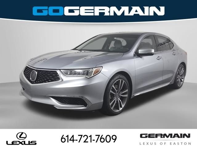 2019 Acura TLX 3.5 Auto SH-AWD Technology Package's photo