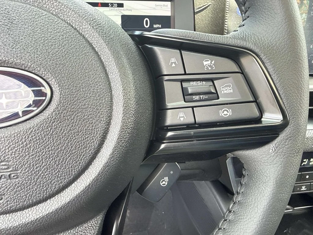 New 2026 CRYSTAL WHITE PEARL Subaru Premium image 35
