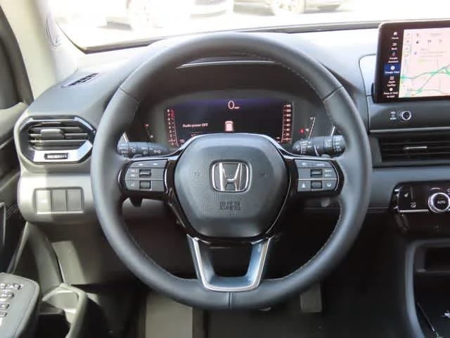 New 2026 Sonic Gray Pearl Honda Touring image 22