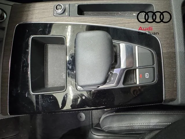 Certified Used 2024 Silver Audi 45 S line Premium image 21