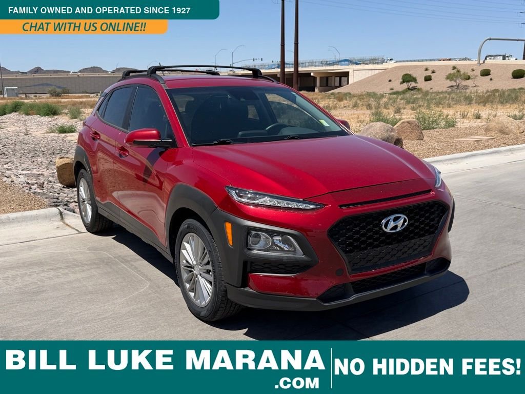 2020 Hyundai Kona SEL