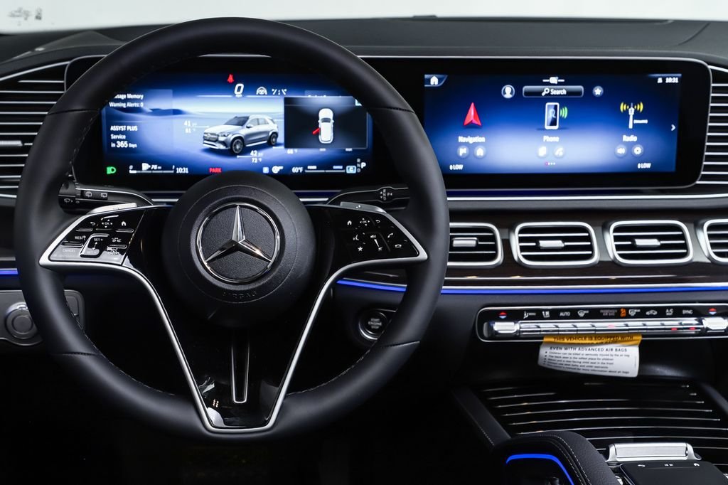New 2026 Black Mercedes-Benz GLE 350 image 14
