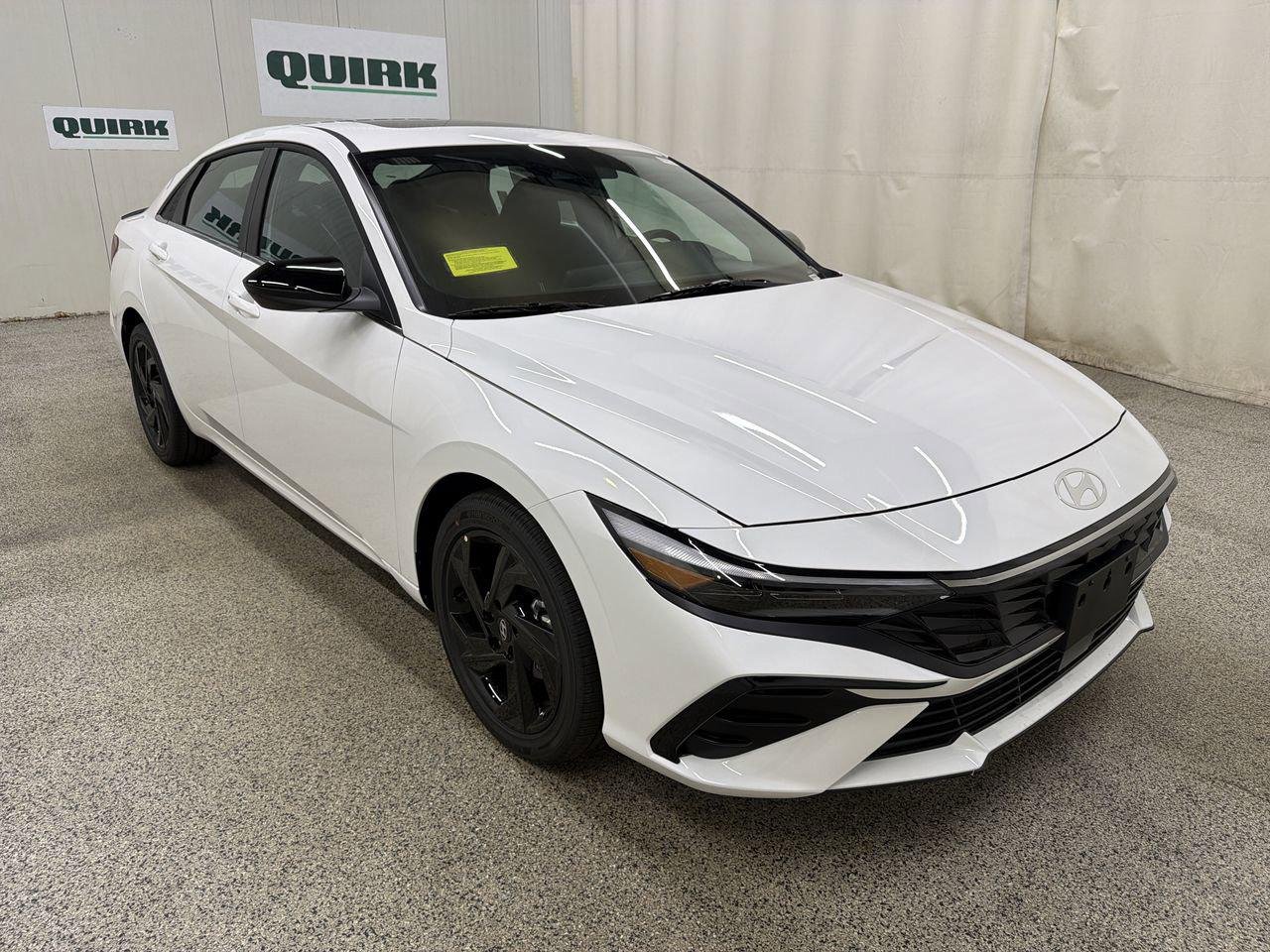 2026 Hyundai Elantra SEL