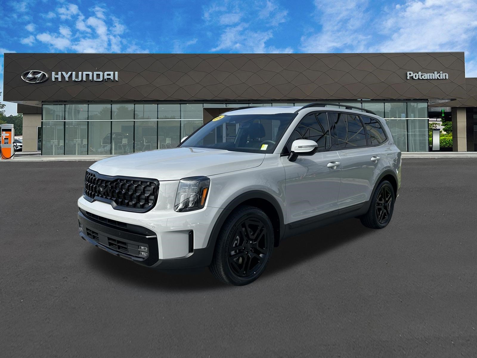 2025 Kia Telluride