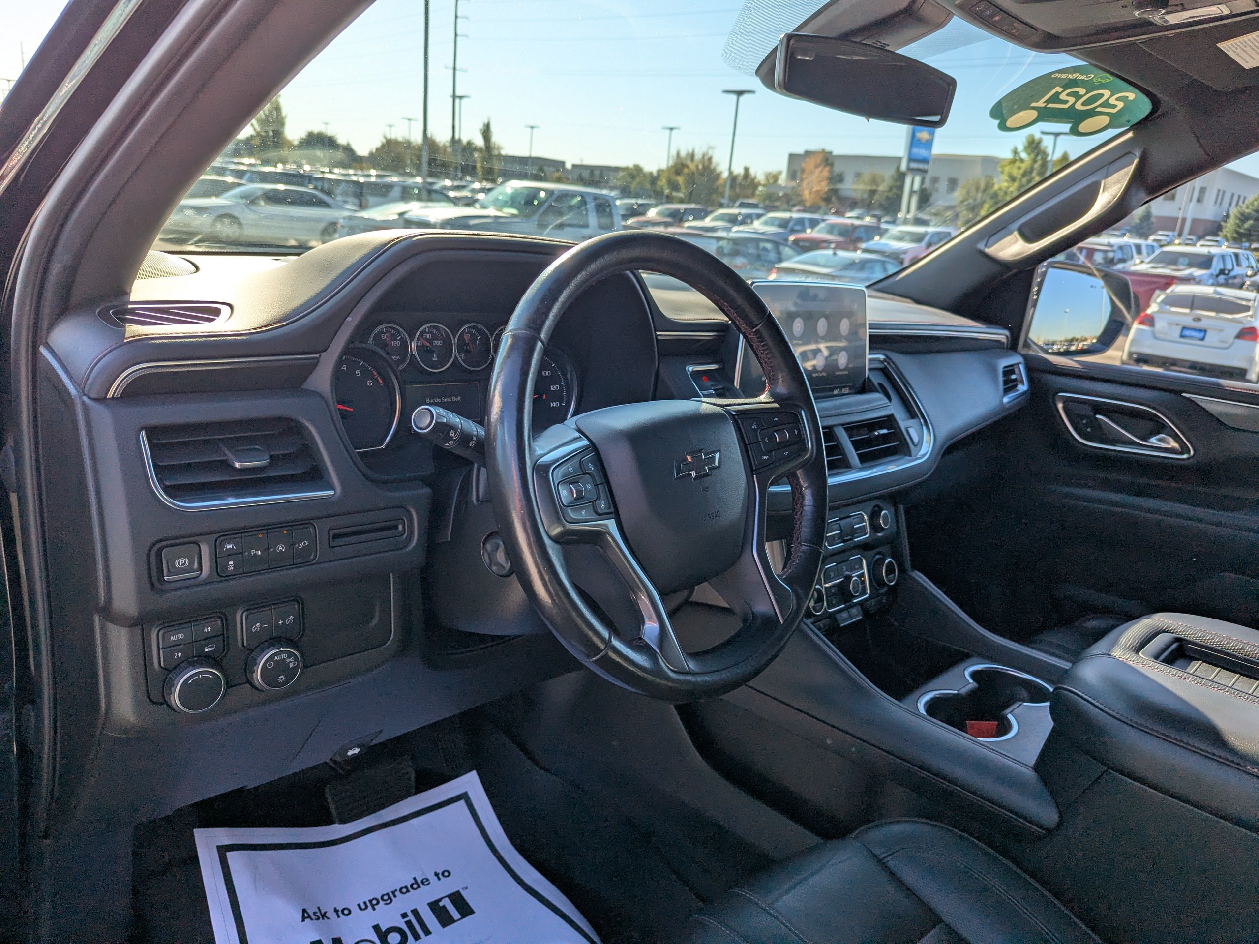 2021 Chevrolet Tahoe RST - Photo 13