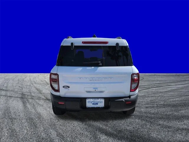 New 2026 White Ford Big Bend image 5