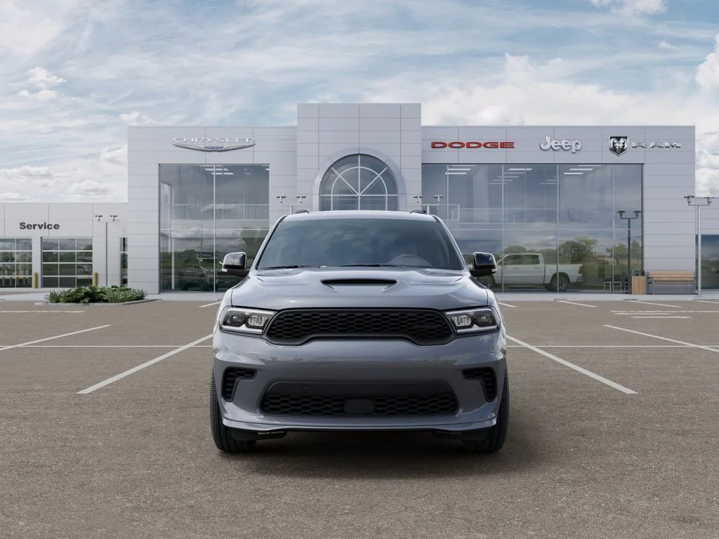 New 2026 Destroyer Gray Clear-Coat Exterior Paint Dodge GT Plus image 6