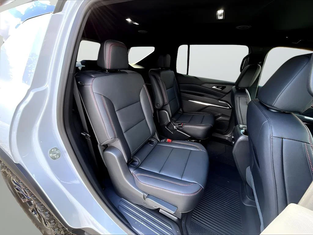 New 2026 Chevrolet Traverse Z71 4D Sport Utility