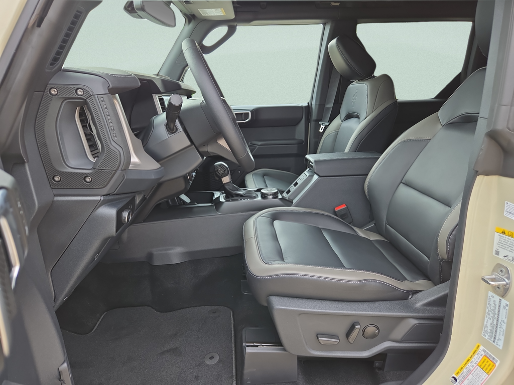 New 2026 Desert Sand Ford Outer Banks® image 14