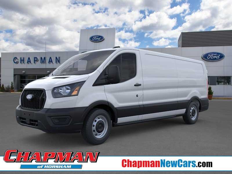 2026 Ford Transit Commercial Cargo Van
