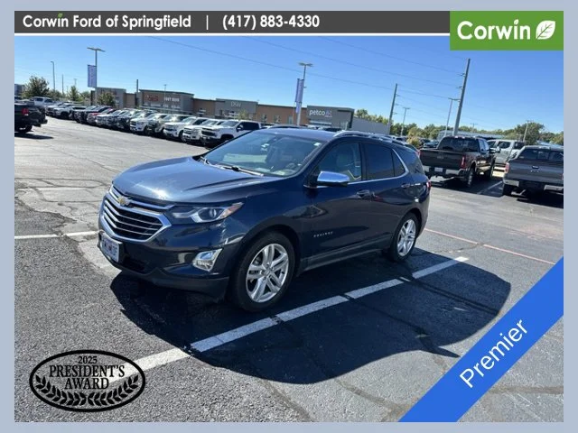 2018 Chevrolet Equinox