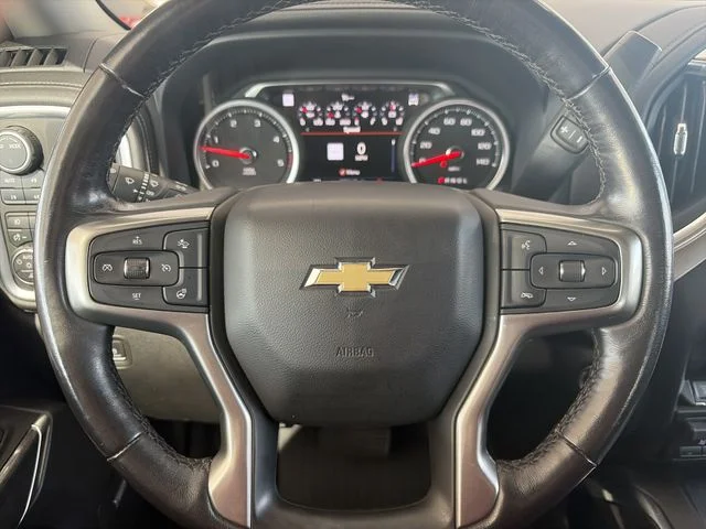 Used 2021 Red Chevrolet LTZ image 24