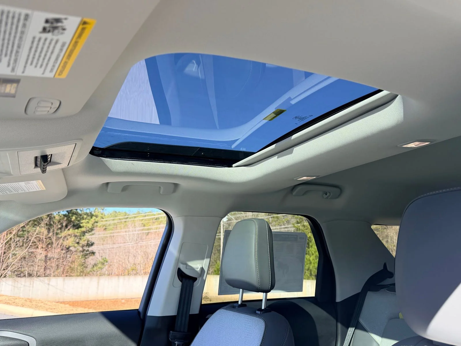 New 2025 Gray Ford Badlands image 16