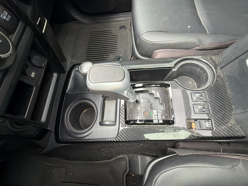 Used 2023 White Toyota TRD Off-Road Premium image 22