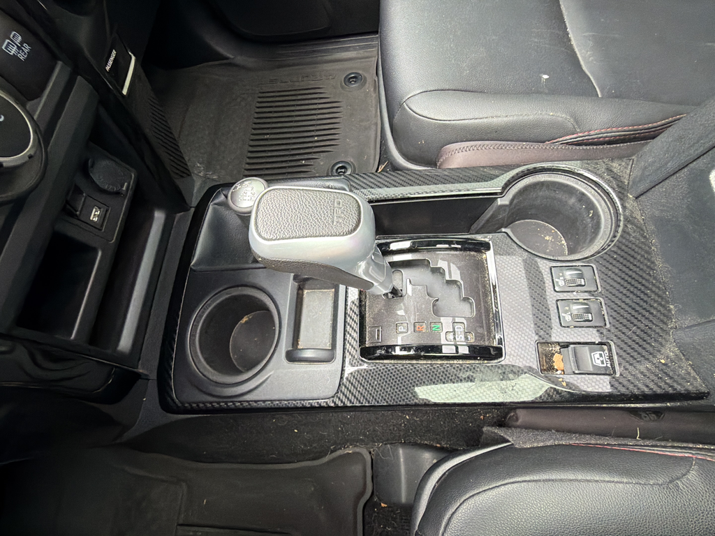 Used 2023 White Toyota TRD Off-Road Premium image 22