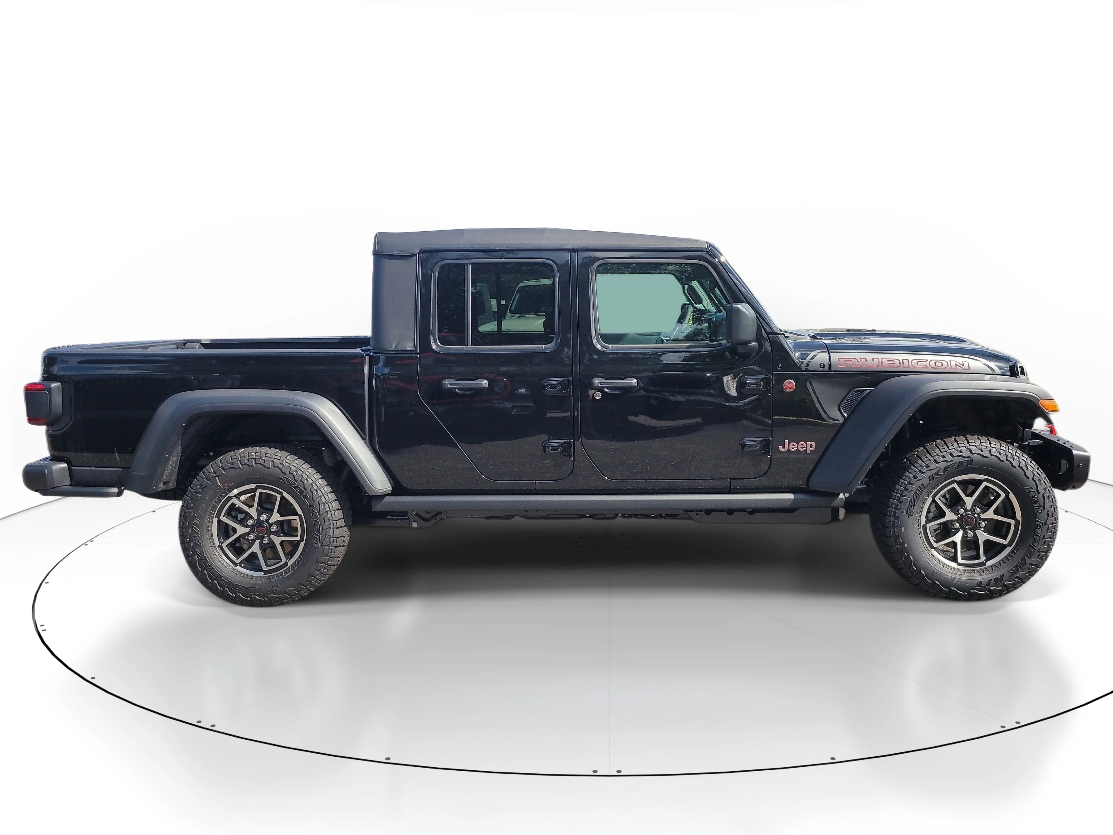 New 2026 Black Clearcoat Jeep Shadow Ops image 5