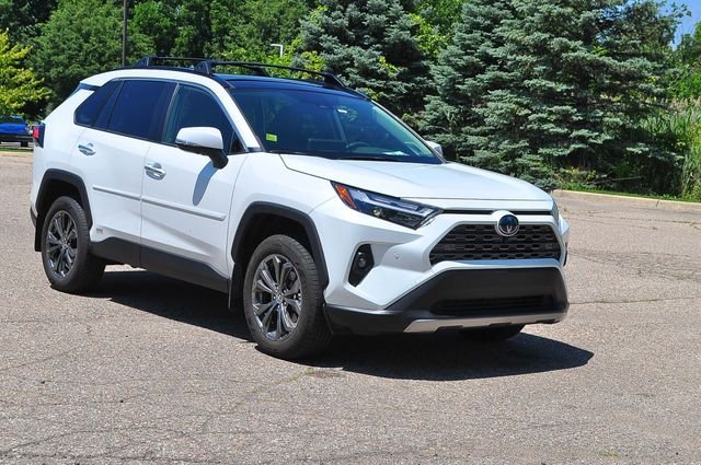 2024 Toyota RAV4 Hybrid Limited