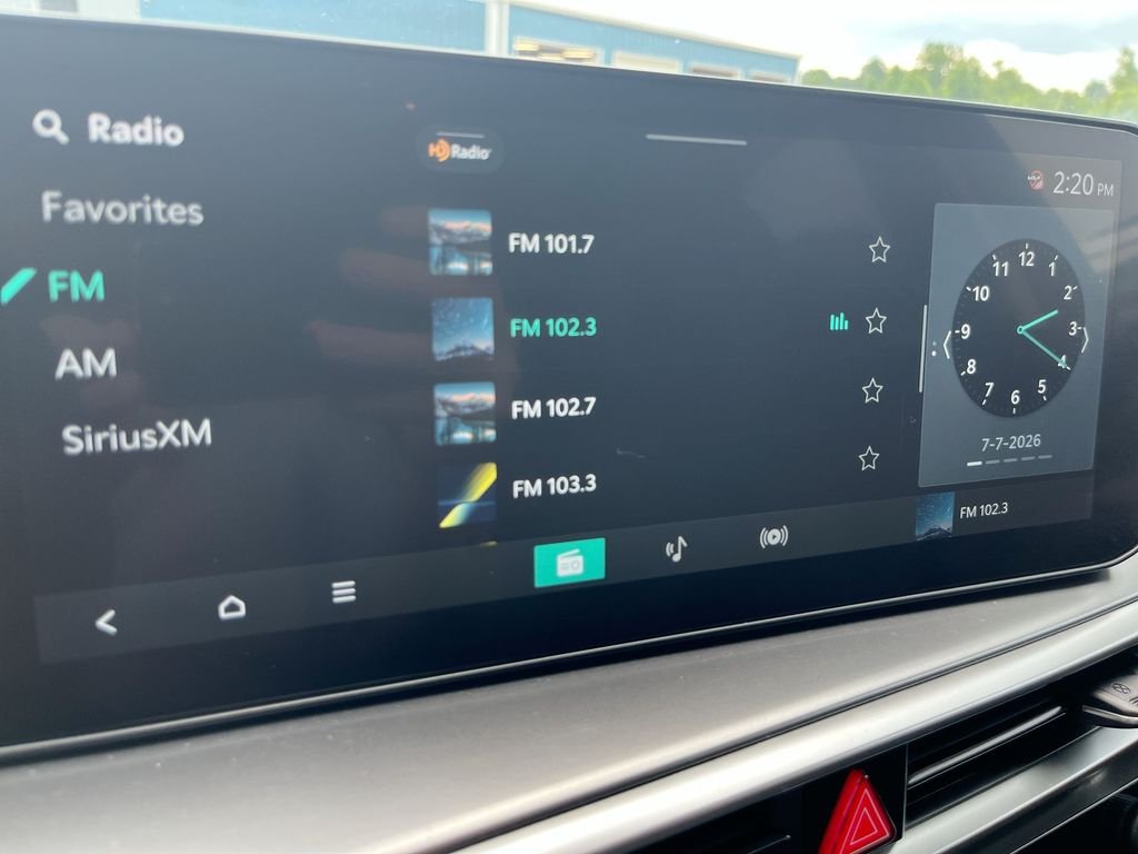 2026 Hyundai Tucson SEL - Photo 16