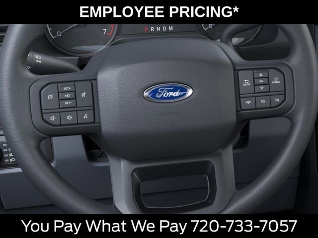 New 2026 Agate Black Metallic Ford F-350® XL image 14