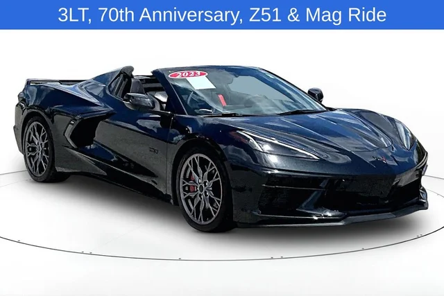 2023 Chevrolet Corvette Stingray