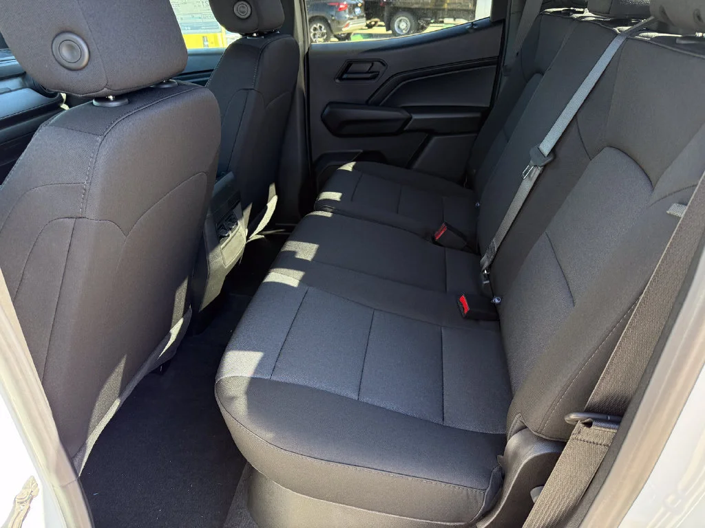 2026 Chevrolet Colorado Work Truck - Photo 10