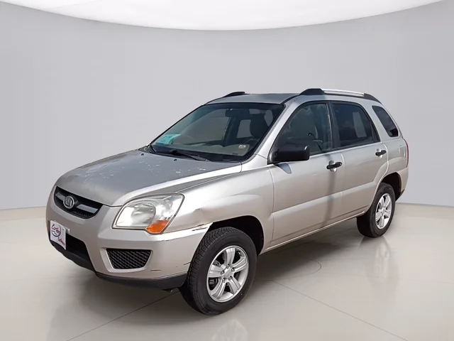 2009 Kia Sportage LX