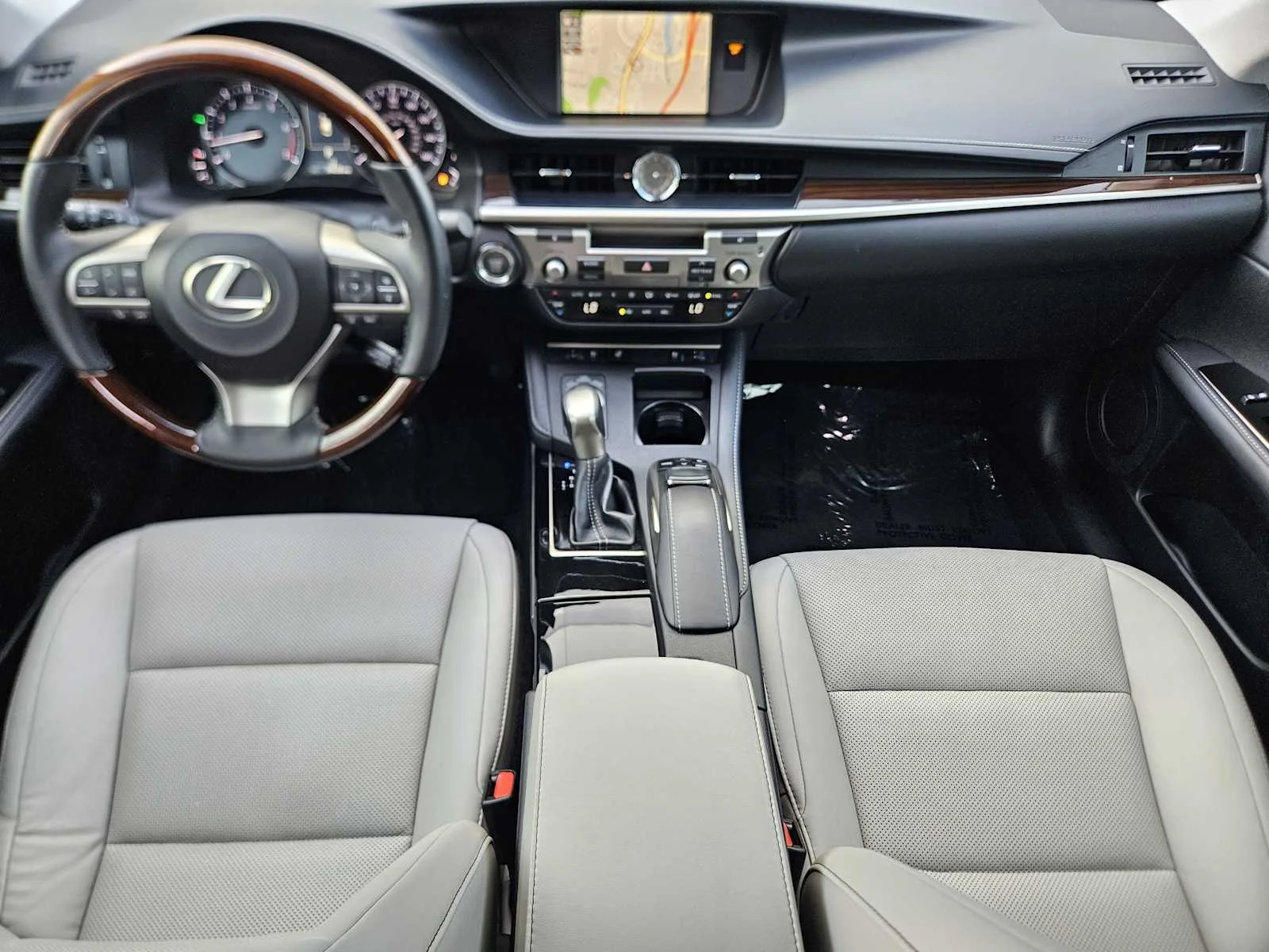 Used 2017 Nebula Gray Pearl Lexus  image 21