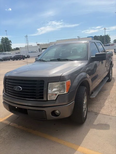 2014 Ford F-150's photo