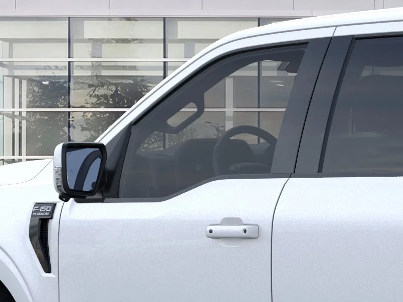 New 2026 Star White Metallic Tri-Coat Ford Platinum® image 42